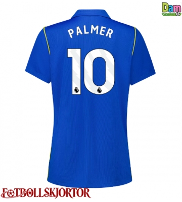 Chelsea Cole Palmer #10 Hemmatröja Dam 2026-27 Kortärmad